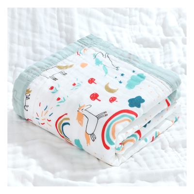 Dệt Khăn Sữa Em Bé Theo Yêu Cầu - Dệt Khăn Cotton 100%